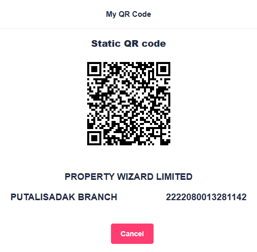 FonePay QR Code